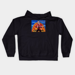 Sonny Burgess Kids Hoodie